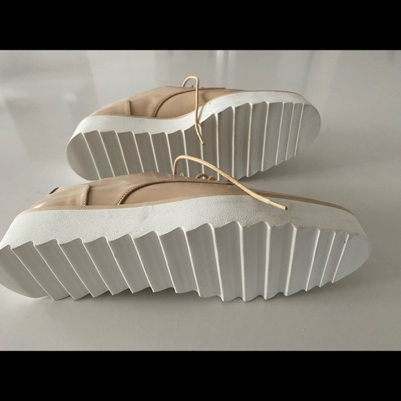 Brand new plateform Zara shoe - Picture 3 of 4